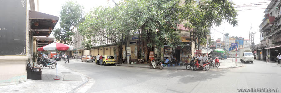Phố Hàng Tre, Quận Hoàn Kiếm, Hà Nội